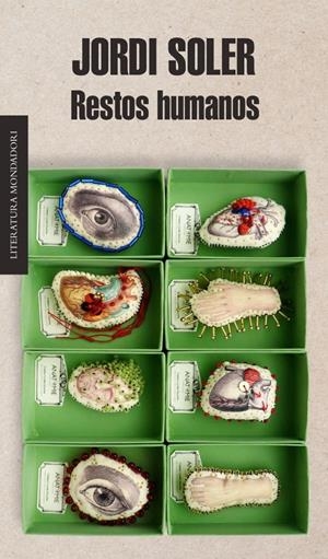 RESTOS HUMANOS | 9788439726685 | SOLER, JORDI | Galatea Llibres | Librería online de Reus, Tarragona | Comprar libros en catalán y castellano online