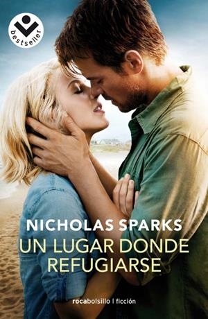 UN LUGAR DONDE REFUGIARSE | 9788492833023 | SPARKS, NICHOLAS | Galatea Llibres | Librería online de Reus, Tarragona | Comprar libros en catalán y castellano online
