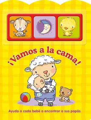 VAMOS A LA CAMA! | 9788448835514 | Galatea Llibres | Librería online de Reus, Tarragona | Comprar libros en catalán y castellano online