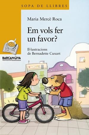 EM VOLS FER UN FAVOR? | 9788448925017 | ROCA, MARIA MERCÈ  / CUXART PICART, BERNADETTEIL. | Galatea Llibres | Llibreria online de Reus, Tarragona | Comprar llibres en català i castellà online