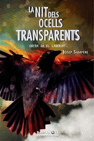 LA NIT DELS OCELLS TRANSPARENTS | 9788448931179 | SAMPERE, JOSEP | Galatea Llibres | Llibreria online de Reus, Tarragona | Comprar llibres en català i castellà online