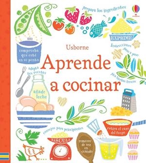 APRENDE A COCINAR | 9781409558170 | WHEATLEY, ABIGAIL | Galatea Llibres | Llibreria online de Reus, Tarragona | Comprar llibres en català i castellà online