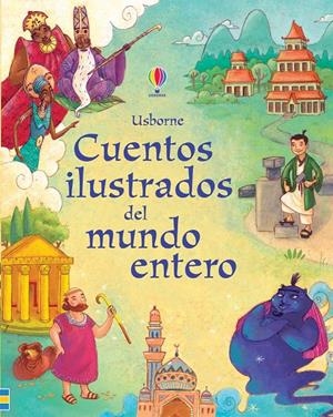 CUENTOS ILUSTRADOS DEL MUNDO ENTERO | 9781409558019 | SIMS, LESLEY | Galatea Llibres | Llibreria online de Reus, Tarragona | Comprar llibres en català i castellà online