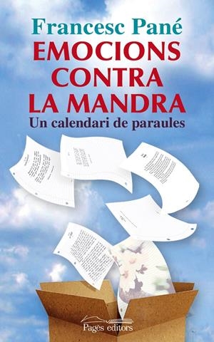 EMOCIONS CONTRA LA MANDRA | 9788499753317 | PANÉ SANS, FRANCESC | Galatea Llibres | Librería online de Reus, Tarragona | Comprar libros en catalán y castellano online