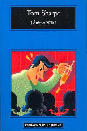 ANIMO WILT | 9788433966124 | SHARPE, TOM | Galatea Llibres | Llibreria online de Reus, Tarragona | Comprar llibres en català i castellà online