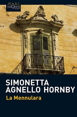 LA MENNULARA | 9788483835906 | AGNELLO HORNBY, SIMONETTA | Galatea Llibres | Llibreria online de Reus, Tarragona | Comprar llibres en català i castellà online