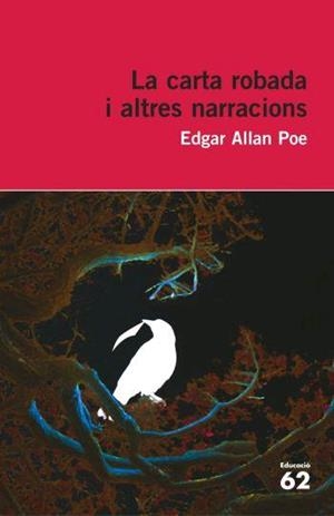 CARTA ROBADA I ALTRES NARRACIONS, LA | 9788429760026 | POE, EDGAN ALLAN | Galatea Llibres | Librería online de Reus, Tarragona | Comprar libros en catalán y castellano online
