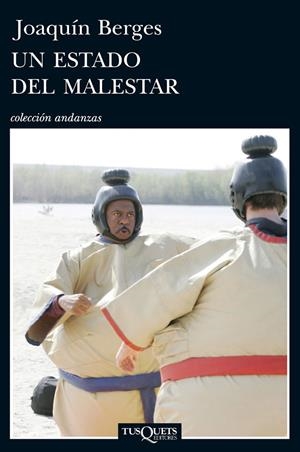 UN ESTADO DEL MALESTAR | 9788483834268 | BERGES, JOAQUÍN | Galatea Llibres | Librería online de Reus, Tarragona | Comprar libros en catalán y castellano online
