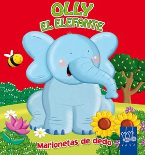 OLLY EL ELEFANTE | 9788408043973 | Galatea Llibres | Librería online de Reus, Tarragona | Comprar libros en catalán y castellano online