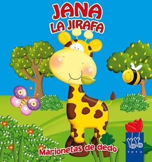JANA LA JIRAFA | 9788408044222 | Galatea Llibres | Librería online de Reus, Tarragona | Comprar libros en catalán y castellano online