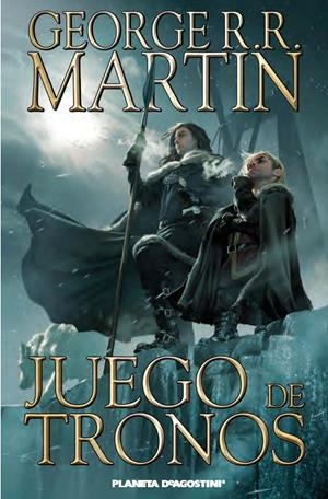 JUEGO DE TRONOS 2 (CÓMIC) | 9788415480396 | MARTIN, GEORGE R.R. | Galatea Llibres | Librería online de Reus, Tarragona | Comprar libros en catalán y castellano online