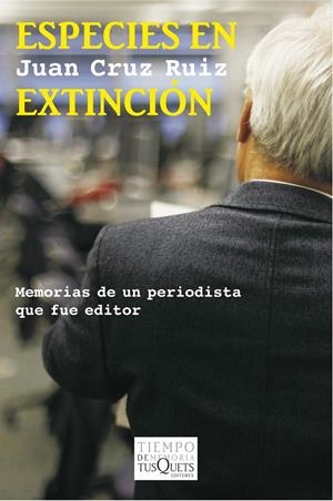 ESPECIES EN EXTINCIÓN | 9788483834695 | CRUZ RUIZ, JUAN | Galatea Llibres | Librería online de Reus, Tarragona | Comprar libros en catalán y castellano online