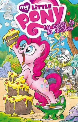 MI PEQUEÑO PONY. LA MAGIA DE LA AMISTAD Nº1 | 9788415480945 | Galatea Llibres | Llibreria online de Reus, Tarragona | Comprar llibres en català i castellà online
