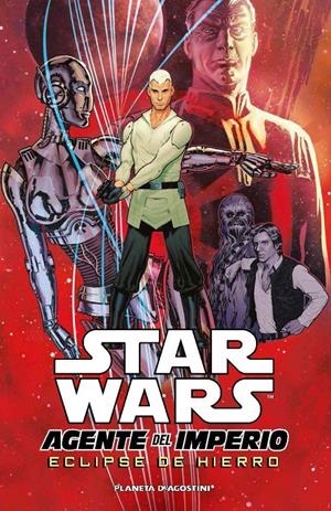 STAR WARS AGENTE DEL IMPERIO 1 | 9788415480815 | Galatea Llibres | Llibreria online de Reus, Tarragona | Comprar llibres en català i castellà online