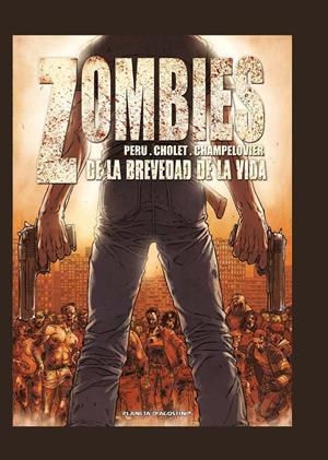 ZOMBIES 2 | 9788415480808 | PERU | Galatea Llibres | Llibreria online de Reus, Tarragona | Comprar llibres en català i castellà online