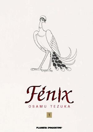 FÉNIX 1 | 9788415480488 | TEZUKA, OSAMU | Galatea Llibres | Llibreria online de Reus, Tarragona | Comprar llibres en català i castellà online