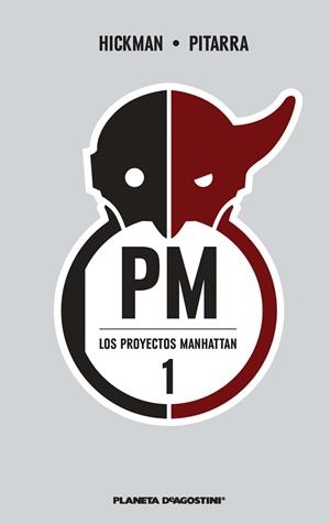 LOS PROYECTOS MANHATTAN 1 | 9788415480891 | HICKMAN, JONHATAN/NICK PITARRA | Galatea Llibres | Llibreria online de Reus, Tarragona | Comprar llibres en català i castellà online