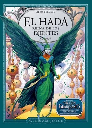 EL HADA REINA DE LOS DIENTES | 9788483432594 | JOYCE, WILLIAM | Galatea Llibres | Llibreria online de Reus, Tarragona | Comprar llibres en català i castellà online