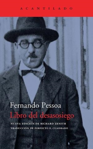LIBRO DEL DESASOSIEGO | 9788415689485 | PESSOA, FERNANDO | Galatea Llibres | Librería online de Reus, Tarragona | Comprar libros en catalán y castellano online