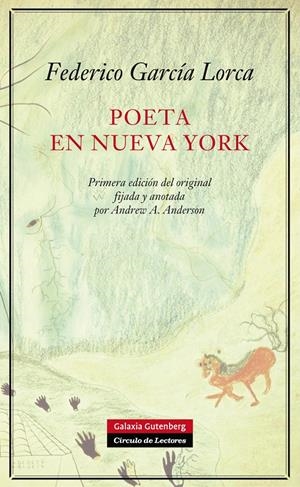 POETA EN NUEVA YORK | 9788415472872 | GARCÍA LORCA, FEDERICO | Galatea Llibres | Librería online de Reus, Tarragona | Comprar libros en catalán y castellano online