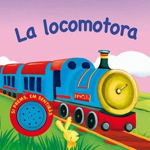 LOCOMOTORA | 9788467702583 | SUSAETA, EQUIPO | Galatea Llibres | Librería online de Reus, Tarragona | Comprar libros en catalán y castellano online