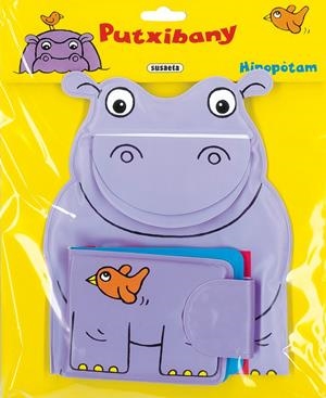 HIPOPÓTAM PUTXIBANY | 9788430567355 | AAVV | Galatea Llibres | Llibreria online de Reus, Tarragona | Comprar llibres en català i castellà online