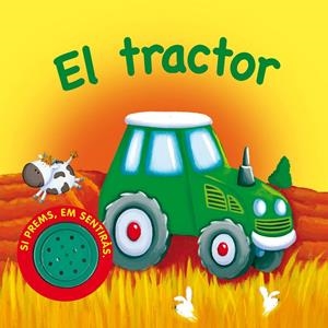 TRACTOR, EL | 9788467702576 | SUSAETA, EQUIPO | Galatea Llibres | Librería online de Reus, Tarragona | Comprar libros en catalán y castellano online