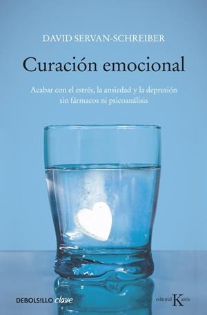 CURACION EMOCIONAL | 9788499087696 | SERVAN-SCHREIBER, DAVID | Galatea Llibres | Librería online de Reus, Tarragona | Comprar libros en catalán y castellano online
