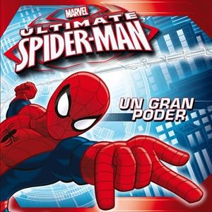 SPIDER-MAN. UN GRAN PODER | 9788415343547 | Galatea Llibres | Librería online de Reus, Tarragona | Comprar libros en catalán y castellano online