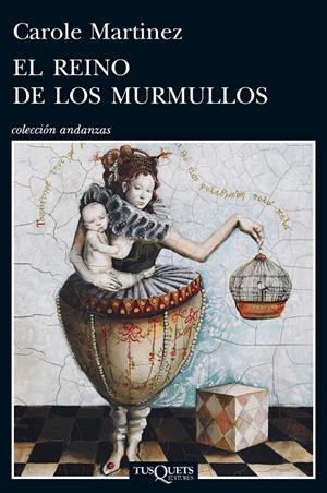 EL REINO DE LOS MURMULLOS | 9788483834664 | MARTINEZ, CAROLE | Galatea Llibres | Llibreria online de Reus, Tarragona | Comprar llibres en català i castellà online