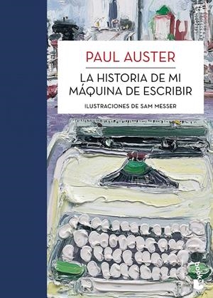 LA HISTORIA DE MI MÁQUINA DE ESCRIBIR | 9788432215704 | AUSTER, PAUL | Galatea Llibres | Librería online de Reus, Tarragona | Comprar libros en catalán y castellano online
