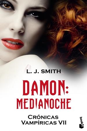 DAMON. MEDIANOCHE | 9788408112167 | SMITH, L.J. | Galatea Llibres | Librería online de Reus, Tarragona | Comprar libros en catalán y castellano online