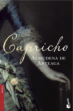 CAPRICHO | 9788408112334 | DE ARTEAGA, ALMUDENA | Galatea Llibres | Llibreria online de Reus, Tarragona | Comprar llibres en català i castellà online