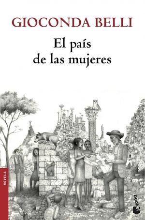 EL PAÍS DE LAS MUJERES | 9788432215667 | BELLI, GIOCONDA | Galatea Llibres | Llibreria online de Reus, Tarragona | Comprar llibres en català i castellà online