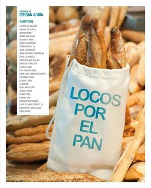 LOCOS POR EL PAN | 9788497859790 | MAS, ARNAU | Galatea Llibres | Librería online de Reus, Tarragona | Comprar libros en catalán y castellano online