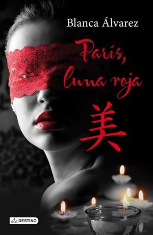 PARÍS, LUNA ROJA | 9788408112518 | ÁLVAREZ, BLANCA | Galatea Llibres | Llibreria online de Reus, Tarragona | Comprar llibres en català i castellà online