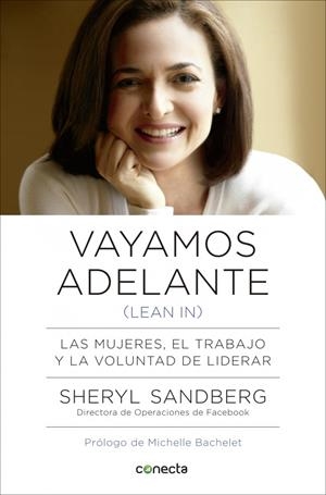 VAYAMOS ADELANTE (LEAN IN) | 9788415431671 | SANDBERG, SHERYL | Galatea Llibres | Llibreria online de Reus, Tarragona | Comprar llibres en català i castellà online