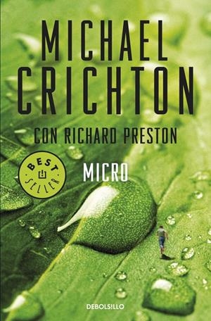 MICRO | 9788490322055 | CRICHTON, MICHAEL/PRESTON,RICHARD | Galatea Llibres | Llibreria online de Reus, Tarragona | Comprar llibres en català i castellà online