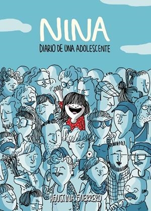 NINA. DIARIO DE UNA ADOLESCENTE | 9788490430002 | GUERRERO, AGUSTINA | Galatea Llibres | Llibreria online de Reus, Tarragona | Comprar llibres en català i castellà online