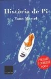HISTORIA DE PI | 9788466403245 | MARTEL, YANN | Galatea Llibres | Librería online de Reus, Tarragona | Comprar libros en catalán y castellano online