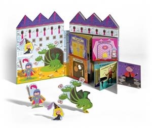 QUÉ HAY EN EL CASTILLO? | 9788448835378 | KOPECKOVA, VERONIKA/KLENOIVA,PAVLA | Galatea Llibres | Llibreria online de Reus, Tarragona | Comprar llibres en català i castellà online