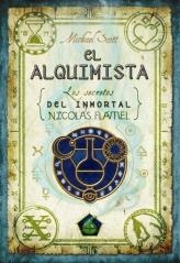 ALQUIMISTA, EL. LOS SECRETOS DEL INMORTAL NICOLAS FLAMEL | 9788496791039 | SCOTT, MICHAEL | Galatea Llibres | Llibreria online de Reus, Tarragona | Comprar llibres en català i castellà online