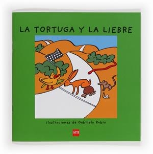 LA TORTUGA Y LA LIEBRE | 9788467560671 | FONT I FERRÉ, NÚRIA | Galatea Llibres | Librería online de Reus, Tarragona | Comprar libros en catalán y castellano online
