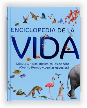 ENCICLOPEDIA DE LA VIDA | 9788467557541 | BANES, GRAHAM L. | Galatea Llibres | Llibreria online de Reus, Tarragona | Comprar llibres en català i castellà online