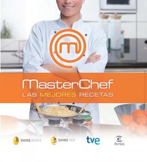 MASTERCHEF | 9788467024586 | TVE | Galatea Llibres | Librería online de Reus, Tarragona | Comprar libros en catalán y castellano online