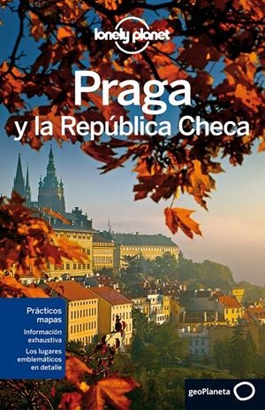 PRAGA Y LA REPÚBLICA CHECA LONELY PLANET | 9788408060260 | WILSON, NEIL/MARK BAKER | Galatea Llibres | Librería online de Reus, Tarragona | Comprar libros en catalán y castellano online