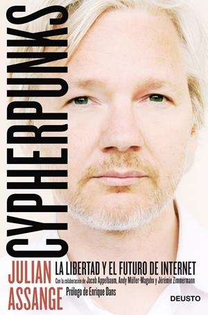 CYPHERPUNKS | 9788423416004 | ASSANGE, JULIAN | Galatea Llibres | Librería online de Reus, Tarragona | Comprar libros en catalán y castellano online