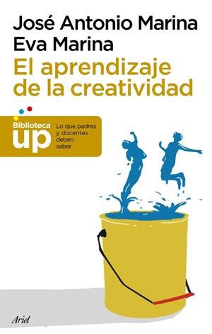 EL APRENDIZAJE DE LA CREATIVIDAD | 9788434406353 | MARINA, JOSÉ ANTONIO | Galatea Llibres | Llibreria online de Reus, Tarragona | Comprar llibres en català i castellà online