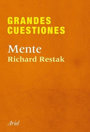 GRANDES CUESTIONES. MENTE | 9788434405301 | RESTAK, RICHARD | Galatea Llibres | Librería online de Reus, Tarragona | Comprar libros en catalán y castellano online