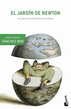 EL JARDÍN DE NEWTON | 9788408112358 | SÁNCHEZ RON, JOSE M. | Galatea Llibres | Librería online de Reus, Tarragona | Comprar libros en catalán y castellano online